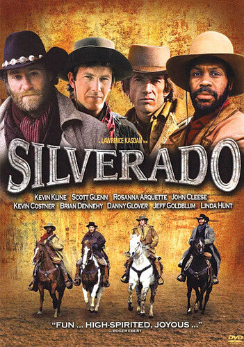 Silverado, Silverado, DVD