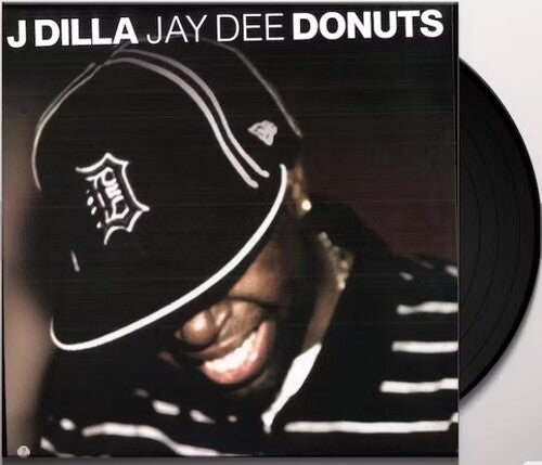 Donuts, J Dilla, LP