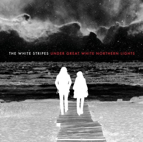 Under Great White Northern Lights, White Stripes, LP