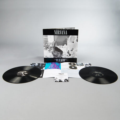 Bleach (Deluxe), Nirvana, LP