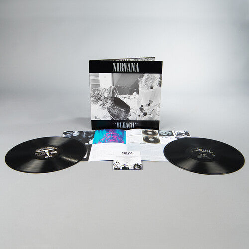 Bleach (Deluxe), Nirvana, LP