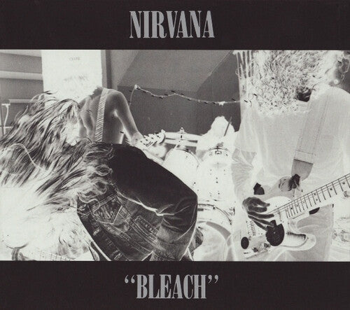 Bleach (Deluxe), Nirvana, CD