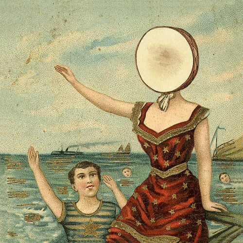 In The Aeroplane Over The Sea, Neutral Milk Hotel, LP