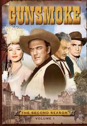 Gunsmoke: Second Season 1