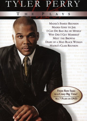 Tyler Perry: The Plays, Tyler Perry: The Plays, DVD