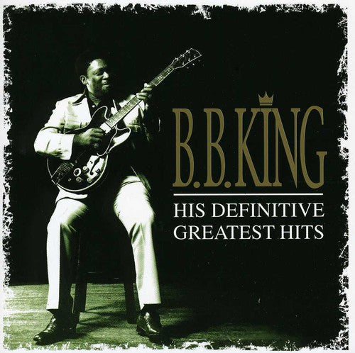 His Definitive Greatest Hits