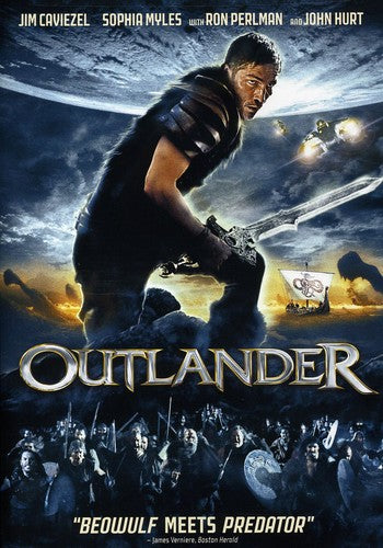 Outlander, Outlander, DVD