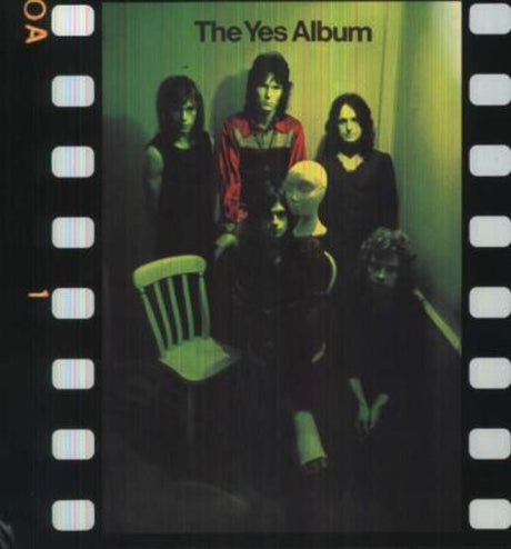 Yes Album, Yes, LP