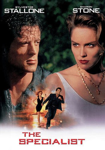 Specialist (1994), Specialist (1994), DVD