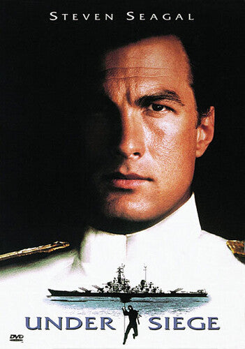 Under Siege, Under Siege, DVD