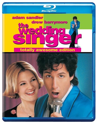Wedding Singer, Wedding Singer, Blu-Ray