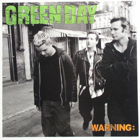 Warning, Green Day, LP