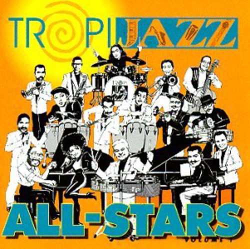 Tropijazz All Stars Live 1 / Various