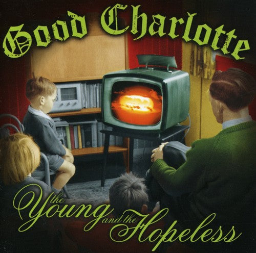 Young & Hopeless, Good Charlotte, CD