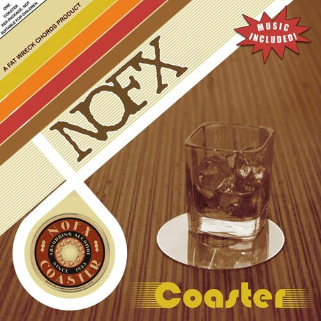 Coaster, Nofx, CD