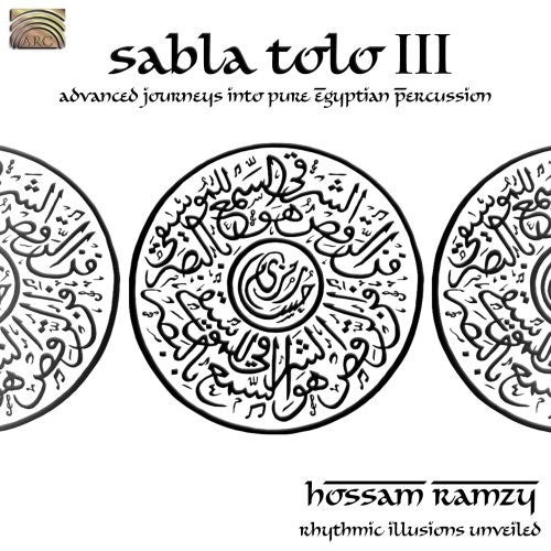 Sabla Tolo 3 -- Hossam Ramzy, CD