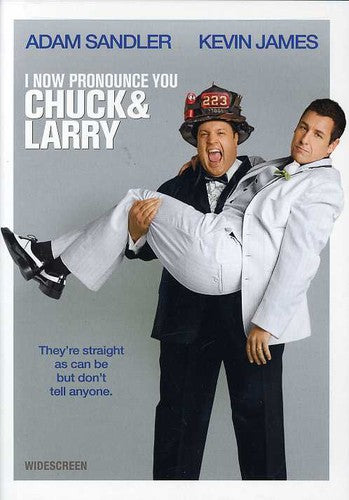 I Now Pronounce You Chuck & Larry, I Now Pronounce You Chuck & Larry, DVD