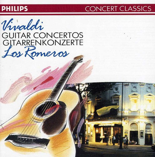 Guitar Concerti