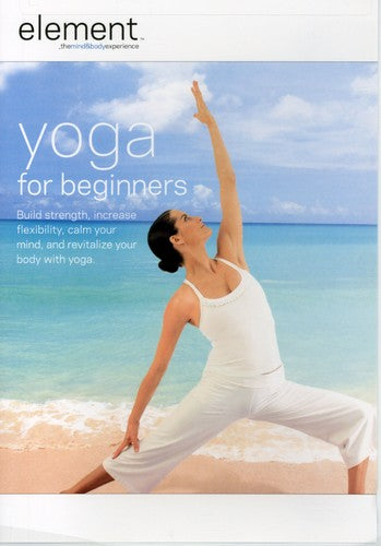 Element: Yoga For Beginners -- DVD