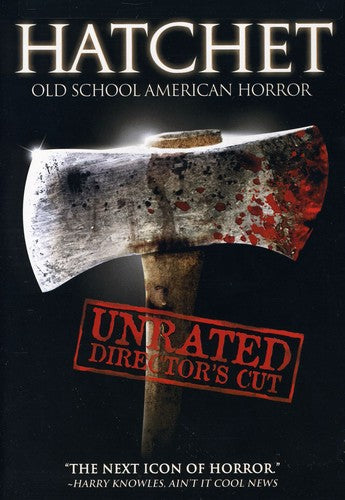 Hatchet, Hatchet, DVD