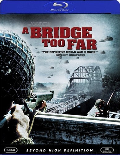 Bridge Too Far, Bridge Too Far, Blu-Ray