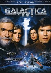Galactica 1980: Complete Series