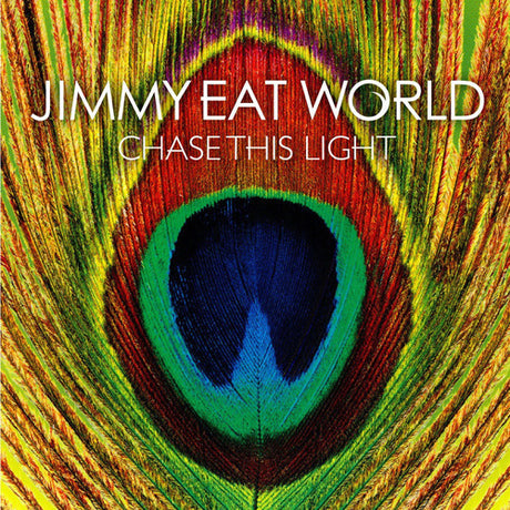 Chase This Light, Jimmy Eat World, LP