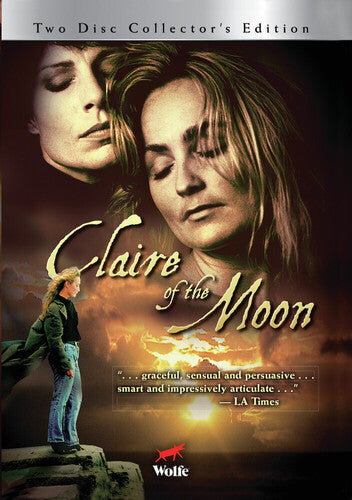 Claire Of The Moon, Claire Of The Moon, DVD