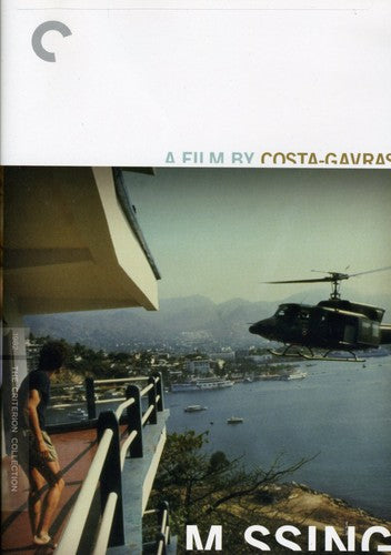 Missing (1982)/Dvd