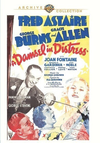 Damsel In Distress, Damsel In Distress, DVD