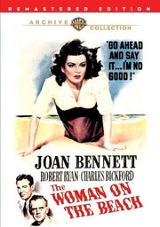 Woman On The Beach