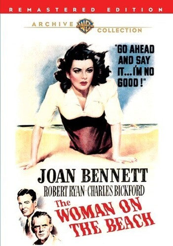 Woman On The Beach, Woman On The Beach, DVD