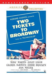 Two Tickets To Broadway