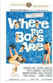 Where The Boys Are