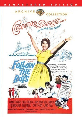 Follow The Boys, Follow The Boys, DVD