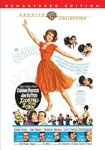 Looking For Love, Looking For Love, DVD