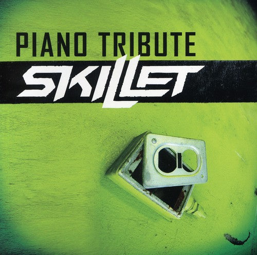 Piano Tribute To Skillet -- Piano Tribute Players, CD