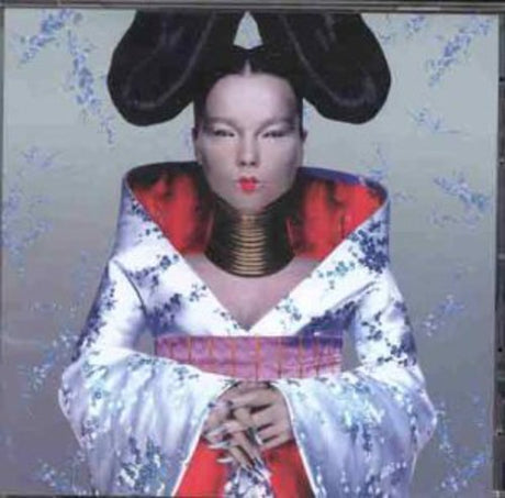 Homogenic, Bjork, LP