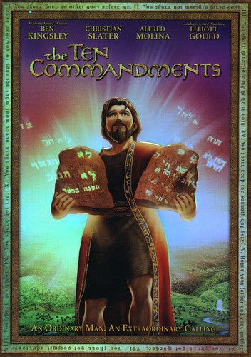 Ten Commandments (2007) -- DVD