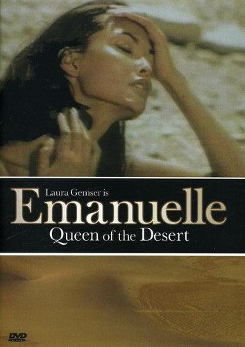 Emanuelle Queen Of The Desert, Emanuelle Queen Of The Desert, DVD