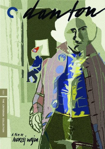 Danton/Dvd, Criterion Collection, DVD