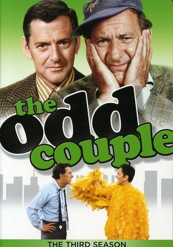 Odd Couple: Third Season, Odd Couple: Third Season, DVD