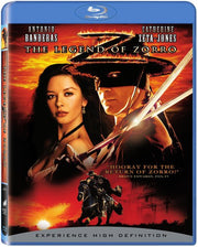 Legend Of Zorro