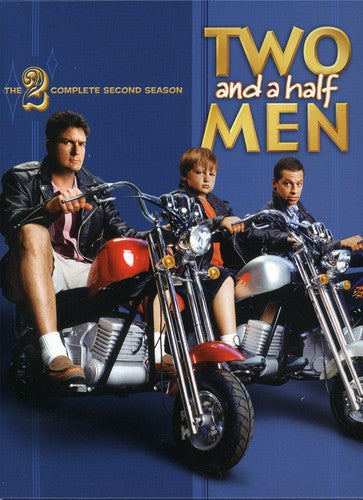 Two & A Half Men: Complete Second Season