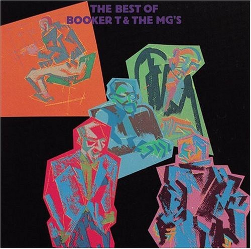 Best Of -- Booker T & MG'S, CD