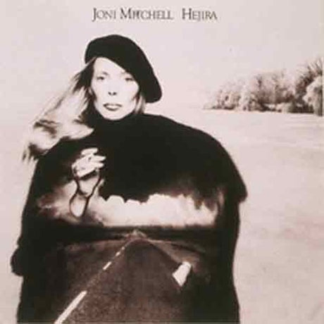 Hejira, Joni Mitchell, CD