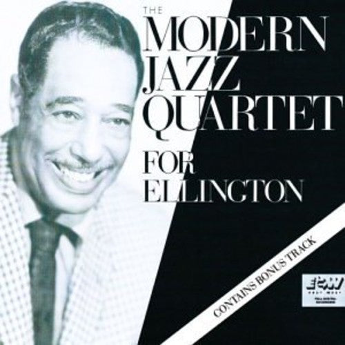 M.J.Q. For Ellington -- Modern Jazz, CD
