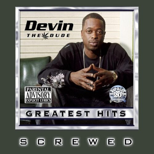 Greatest Hits -- Devin The Dude, CD