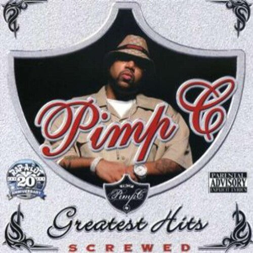 Greatest Hits -- Pimp C, CD