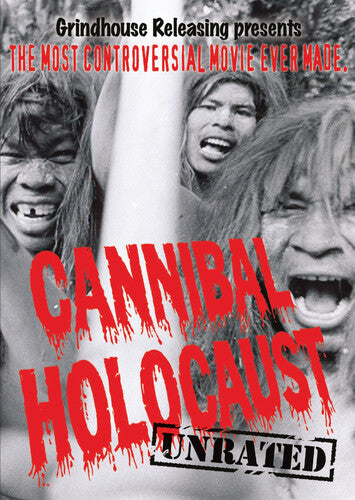 Cannibal Holocaust, Cannibal Holocaust, DVD